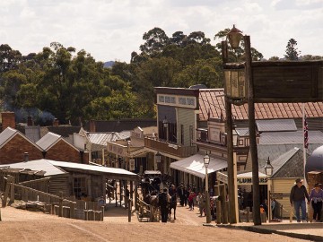 Ballarat Walking Day Tour